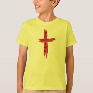 Ace Racing (Kids) official logo Tee