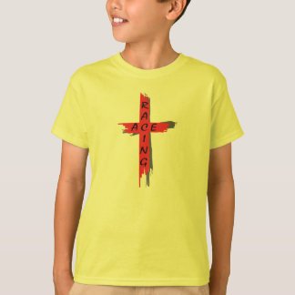 Ace Racing (Kids) official logo Tee