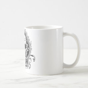 Ace Skull Coffee Mug