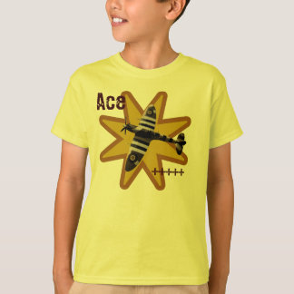 Ace Spitfire - kids T-Shirt