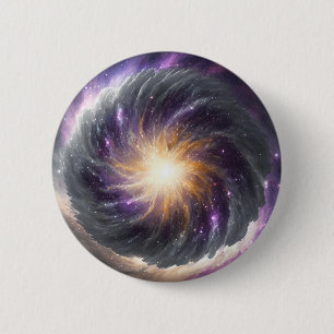 Ace Supernova - Chapa 6 Cm Round Badge