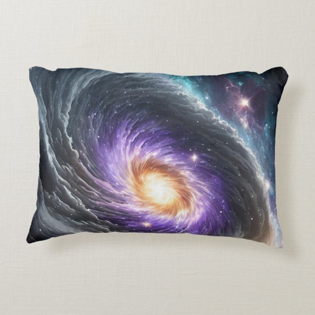 Ace Supernova - Cojín Decorative Cushion (Back)