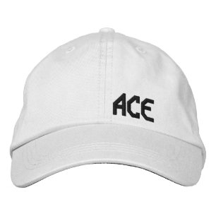 ACE Tennis Gear Embroidered Hat