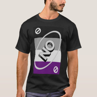 Ace Uno Nope gift T-Shirt