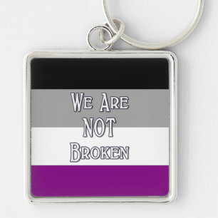 Ace We Are... Key Ring