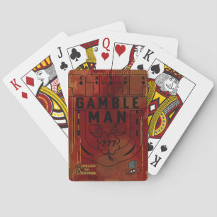 AcedGM7 Playing Cards
