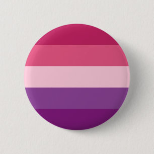 Aceflux Pride Flag LGBT Pride 6 Cm Round Badge