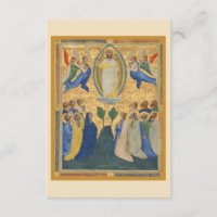 Acension of Jesus Christ Holder