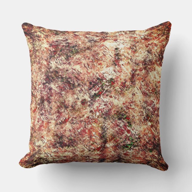 Acer forest under cotton or rock under ground  cushion (Front)