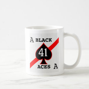 Aces41 Coffee Mug