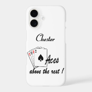Aces Above the Rest Personal Name