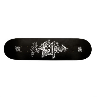 Aces & Eights (The dead man's hand) Skateboard
