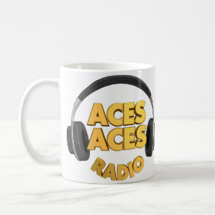 Aces logo Mug