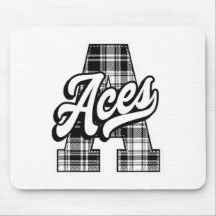 Aces london mouse pad