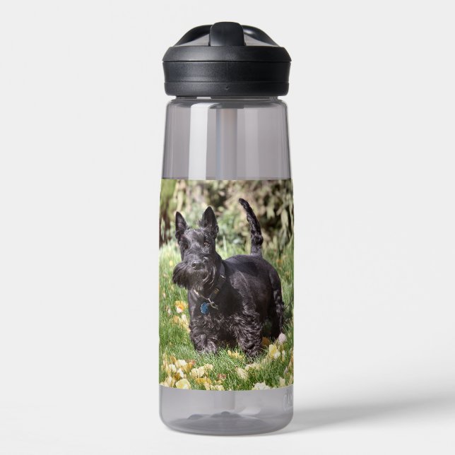 Ach! Water Bottle (Front)