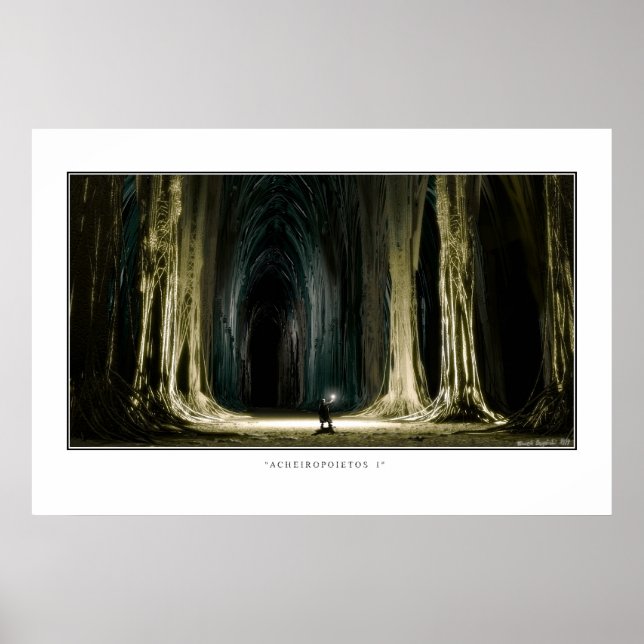 Acheiropoietos I Poster (Front)