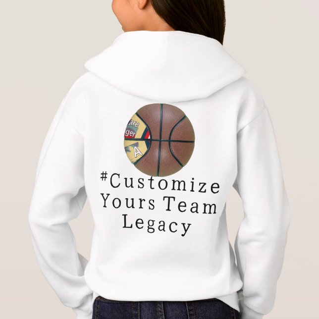Achempong Basketball — Game of Champions: Elevate  (Back)