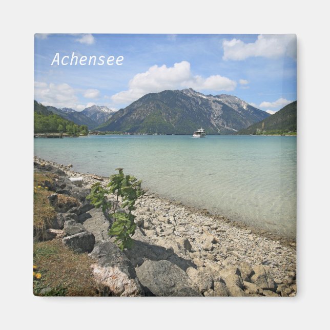 Achensee Magnet (Front)