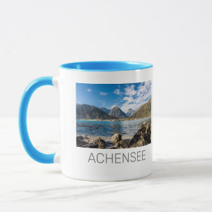 Achensee Tirol Retro Austria Holiday Souvenir Mug