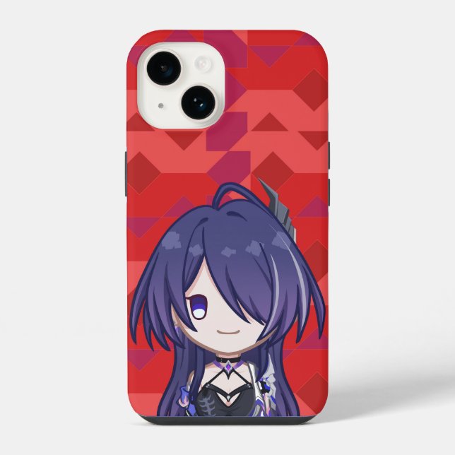 Acheron iPhone Case (Back)