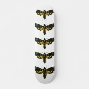 Acherontia atropos (Death's Head Hawkmoth) Skateboard