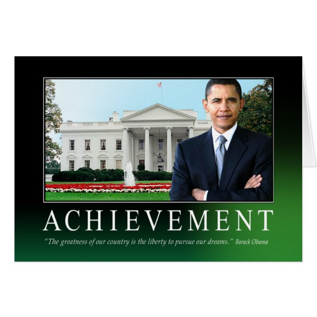 Achievement (Front Horizontal)