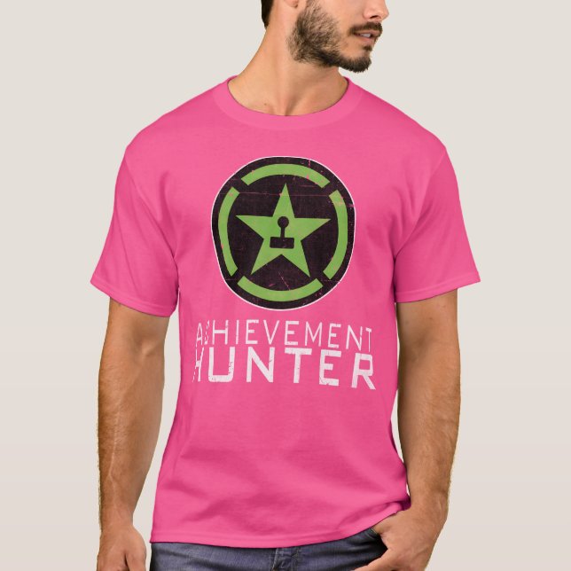 Achievement Hunter T-Shirt (Front)