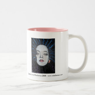 Achievement Mugs. Two-Tone Coffee Mug