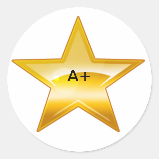 achievement sticker (Front)