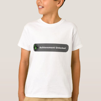 Achievement Unlocked T-Shirt