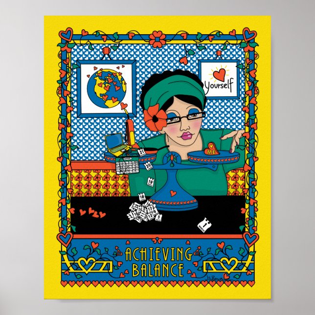Achieving Balance_B_8x10 Poster (Front)