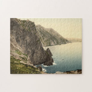 Achill Head. County Mayo, Ireland Jigsaw Puzzle