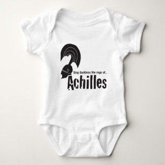 Achilles Baby Bodysuit