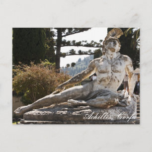 Achilles Postcard