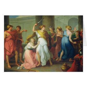 Achilles recognised, 1799