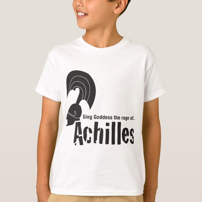 Achilles T-Shirt (Front)