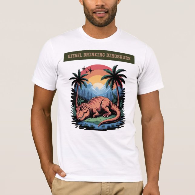 Aching head T-Shirt (Front)