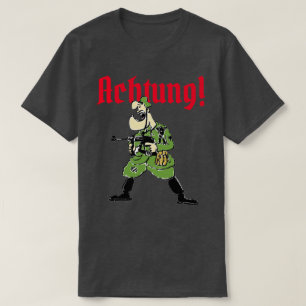 Achtung! T-Shirt