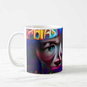 Achulophobia coffee mug