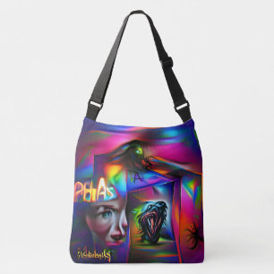 Achulophobia  crossbody bag