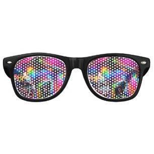 Achulophobia retro sunglasses