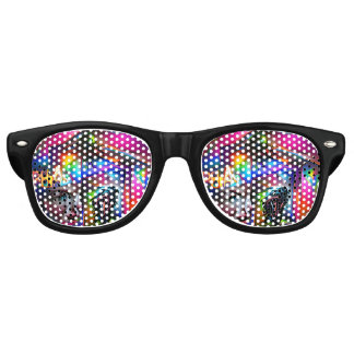 Achulophobia retro sunglasses