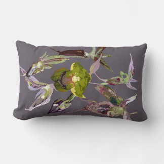 Acianthus lumbar cushion