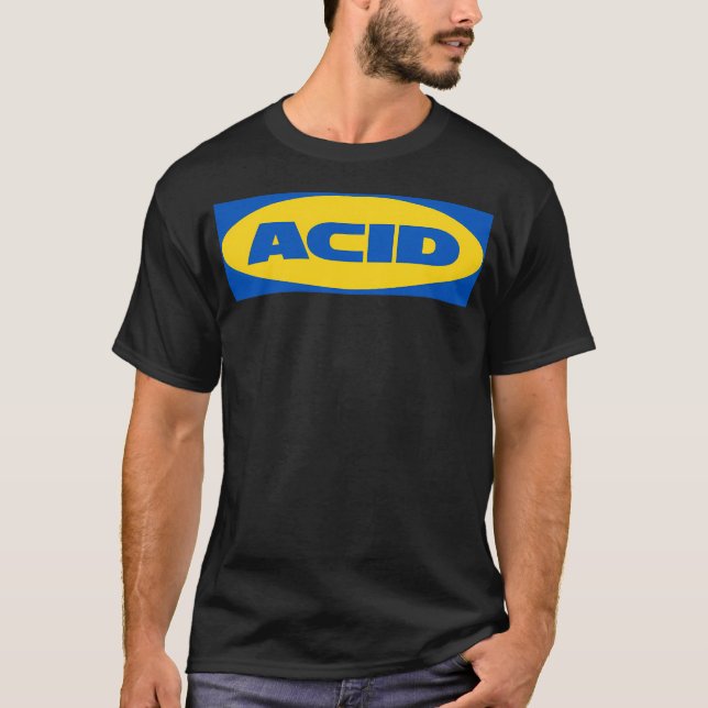 Acid 3 T-Shirt (Front)