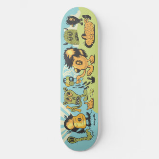 Acid Days 1 Skateboard