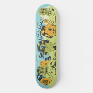 Acid Days 2 Skateboard