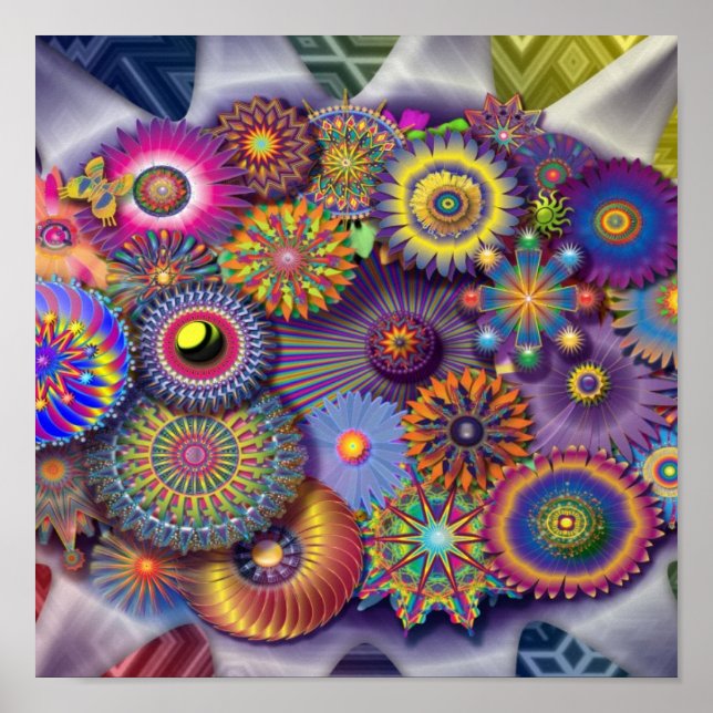 Acid Drop Poster (Front)