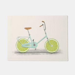 Acid Florent Bodart Doormat