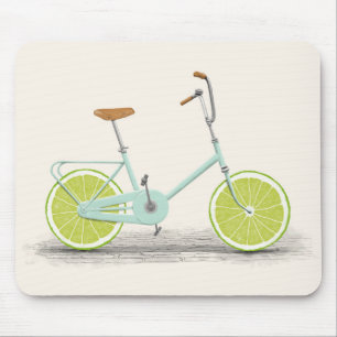 Acid Florent Bodart Mouse Pad