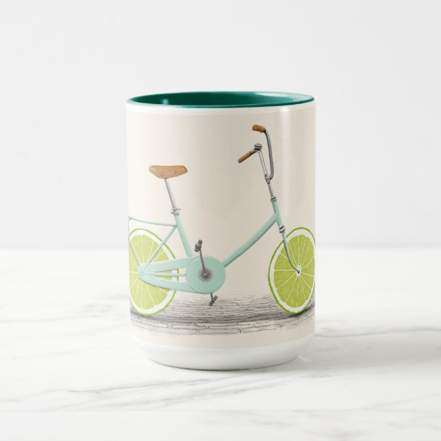 Acid | Florent Bodart Mug (Center)